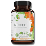 B-Experts Muicle Herb Capsules bottle front view