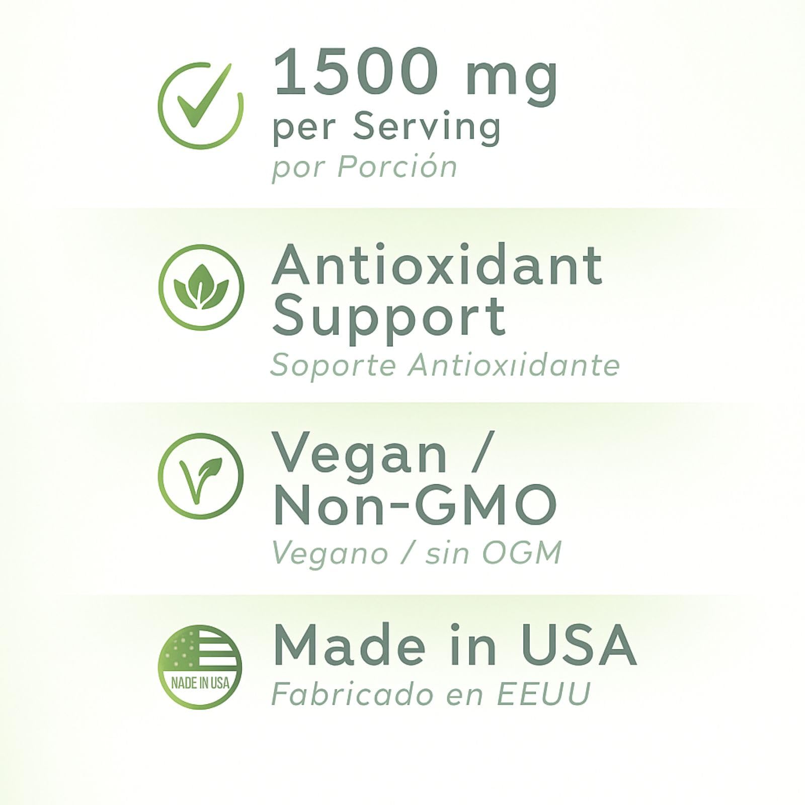 B-Experts Pata de Vaca Herbal Supplement capsule close-up
