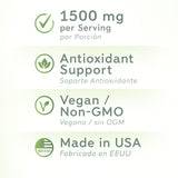 B-Experts Pata de Vaca Herbal Supplement capsule close-up