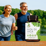 B-Experts Pata de Vaca Herbal Supplement ingredients list