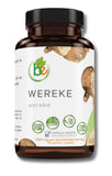 B-Experts Wereke Root 1500 mg Vegan Capsules front view