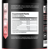 B Life Company Dong Quai Supplement packaging details