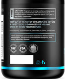 B Life Company Hair Growth Vitamins for Men 60 Capsules packaging details