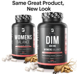 B Life Company Multivitamin Supplement packaging with dimensions
