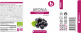 b Organic Aronia Berry Capsules in a lifestyle setting
