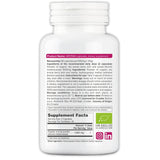 b Organic Aronia Berry Capsules side view