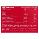 B Total Vitamin B12 liquid dropper and bottle close-up