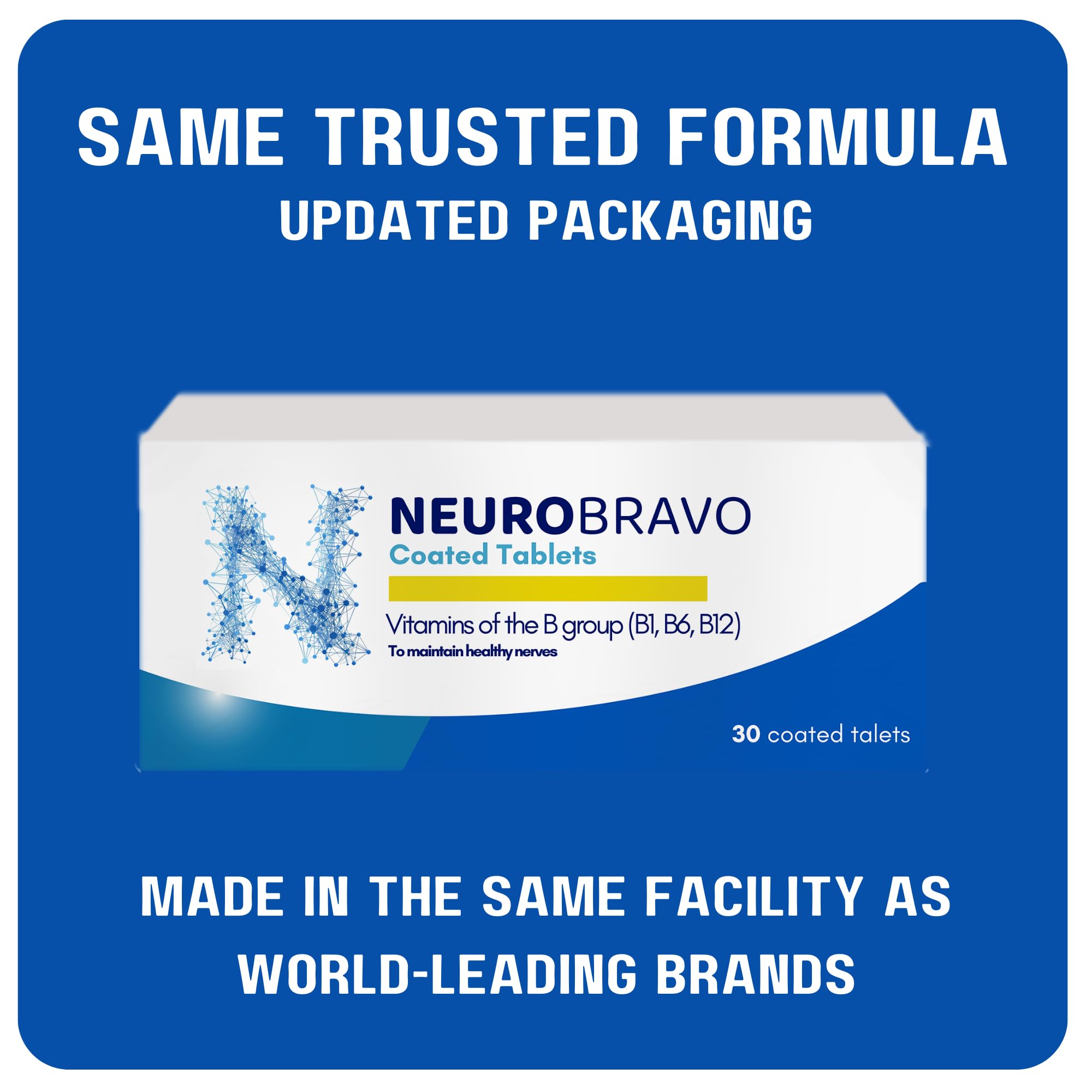 babaPACK Vitamin B12 capsule packaging side view