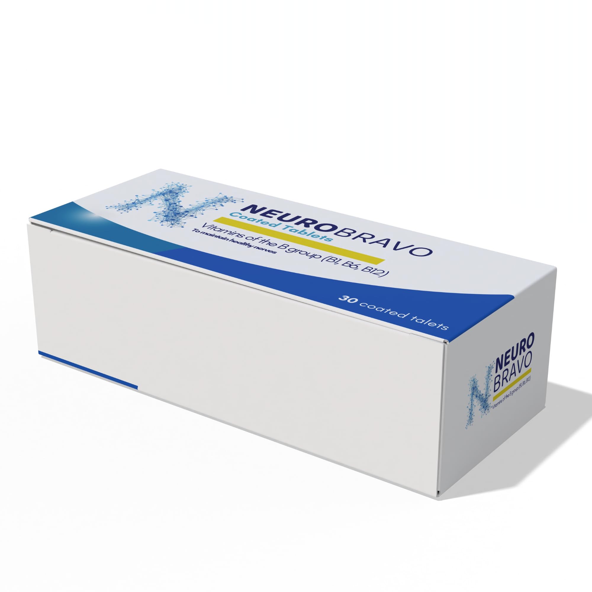 babaPACK Vitamin B12 capsules close-up