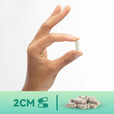 Babivek Iodine Supplement ingredients list on packaging