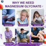 Babivek Magnesium Glycinate Gummies nutritional information
