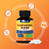 Babivek Phosphatidylserine 500mg supplement ingredients list