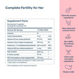 BabyRx Prenatal Vitamins capsule size comparison