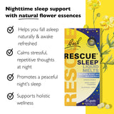 Bach Rescue Sleep Kids Dropper 10mL bottle