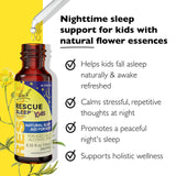 Bach Rescue Sleep Liquid Melts 10mL bottle