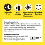 Bach Rescue Sleep Liquid Melts quick-dissolve capsules