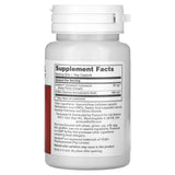 Back of PROTOCOL FOR LIFE BALANCE Sceletium Extract Zembrin 60 Veg Capsules packaging
