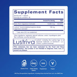 Back of Pure Encapsulations Biotin 10,000 mcg packaging