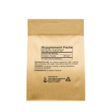 Back of PURE ORIGINAL INGREDIENTS N-Acetyl L-Tyrosine 130g packaging