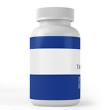 Back of PURE ORIGINAL INGREDIENTS TMG Trimethylglycine Capsules packaging