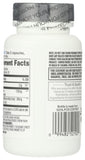 Back of the 365 Ashwagandha Supplement packaging