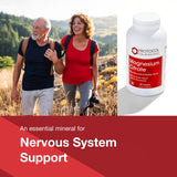Back packaging of PROTOCOL FOR LIFE BALANCE Magnesium Citrate