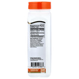 Back view of 21st Century Vitamin C 1000mg caplets