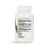 Back view of 365 by Whole Foods Market Cinnamon Supplement packaging
