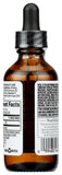 Back view of 365 by Whole Foods Market Liquid Melatonin 2 fl oz bottle