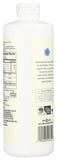 Back view of 365 by Whole Foods Market Organic Flaxseed Oil 680g