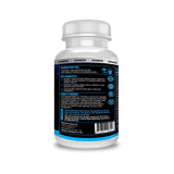 Back view of ACTIF Men's Multivitamin showing ingredients list
