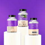Back view of Amazing Botanicals Kava Kava Tablets packaging