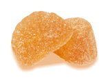 Back view of Basics Vitamin C Gummies packaging with ingredient list