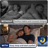 Back view of Bkafrem Sleep Patches packaging