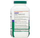 Back view of Generic Fiber Chewable Tablets packaging