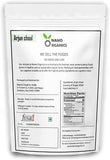 Back view of PUB Arjuna Bark packaging