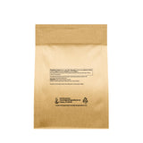 Back view of PURE ORIGINAL INGREDIENTS Brewer's Yeast Powder 454g with ingredient list