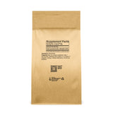 Back view of PURE ORIGINAL INGREDIENTS Niacinamide Powder 930g packaging