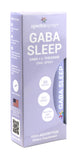 Back view of Spectraspray Sleep Spray 50g packaging