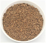 Back view of White Label Organic Valerian Root Cut 57g packaging