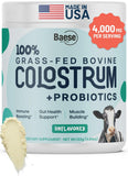 Baese Nutrition Colostrum Powder 4000mg front view