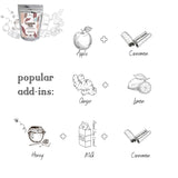 Baikal Tea Chaga Mushroom Tea brewing process