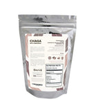 Baikal Tea Chaga Mushroom Tea packaging details