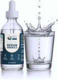 Baja Gold Liquid Ocean Minerals 260g front view