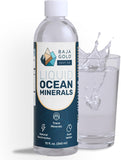 Baja Gold Liquid Ocean Minerals 505g front view