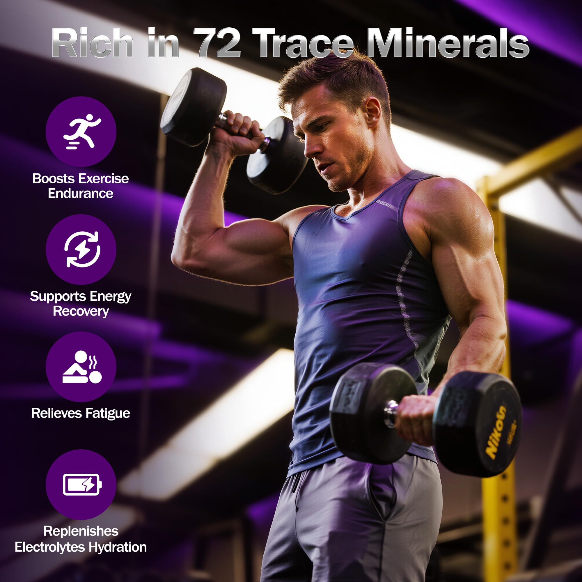 BAKAKOUL BCAA Supplement 450g packaging details