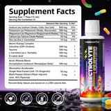 BAKAKOUL BCAA Supplement 450g side view