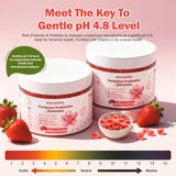 BAKAKOUL Feminine Probiotics Gummies nutritional information