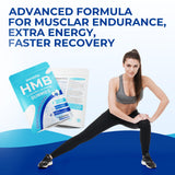 BAKAKOUL HMB and Leucine Gummies nutritional information