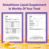 BAKAKOUL Liposomal Glutathione Liquid 500mg side view